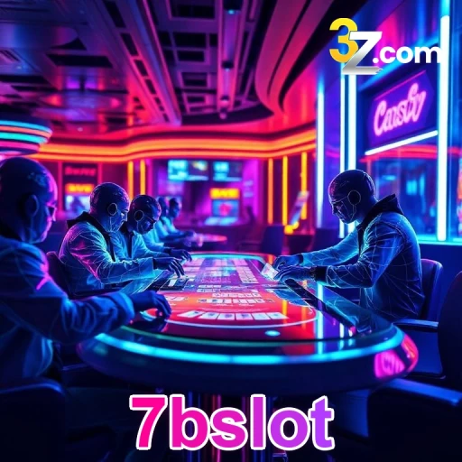 7bslot Bônus