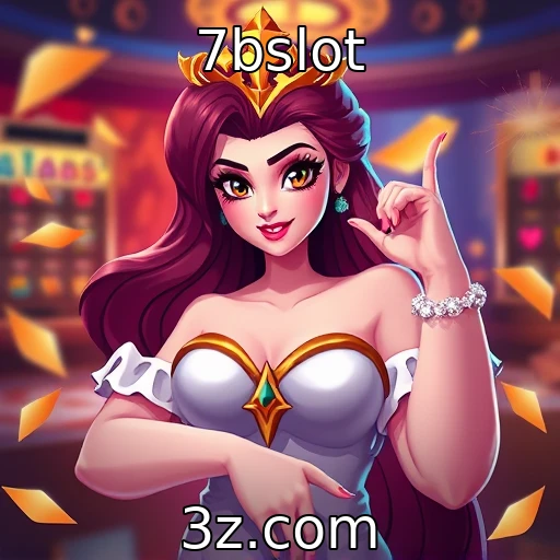 7bslot Descubra os Segredos dos Jackpots Progressivos em Cassinos Online