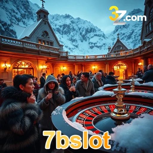 7bslot Esporte