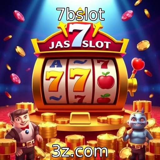 7bslot Como os jackpots progressivos estão mudando o jogo nos cassinos online